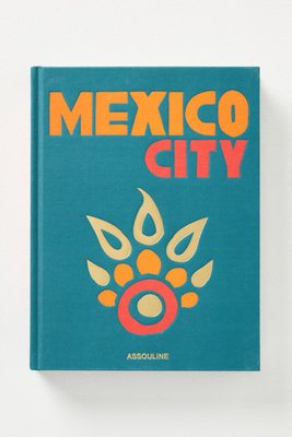Assouline Travel Series Hardcover Coffee Table Book