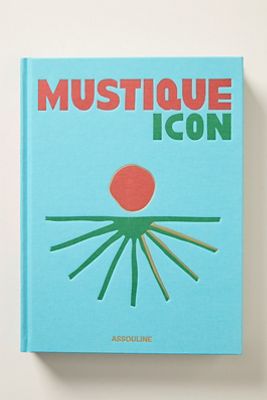 Assouline Travel Series Hardcover Coffee Table Book
