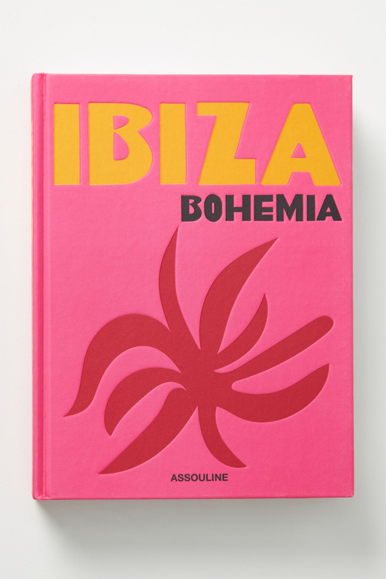 Assouline Travel Series Hardcover Coffee Table Book - Ibiza, Standard, One Size