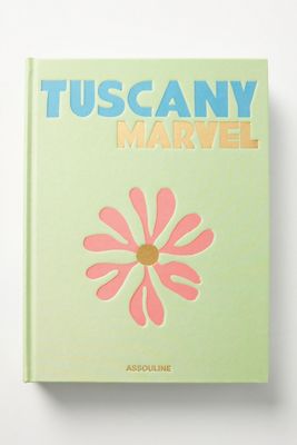 Assouline Travel Series Hardcover Coffee Table Book