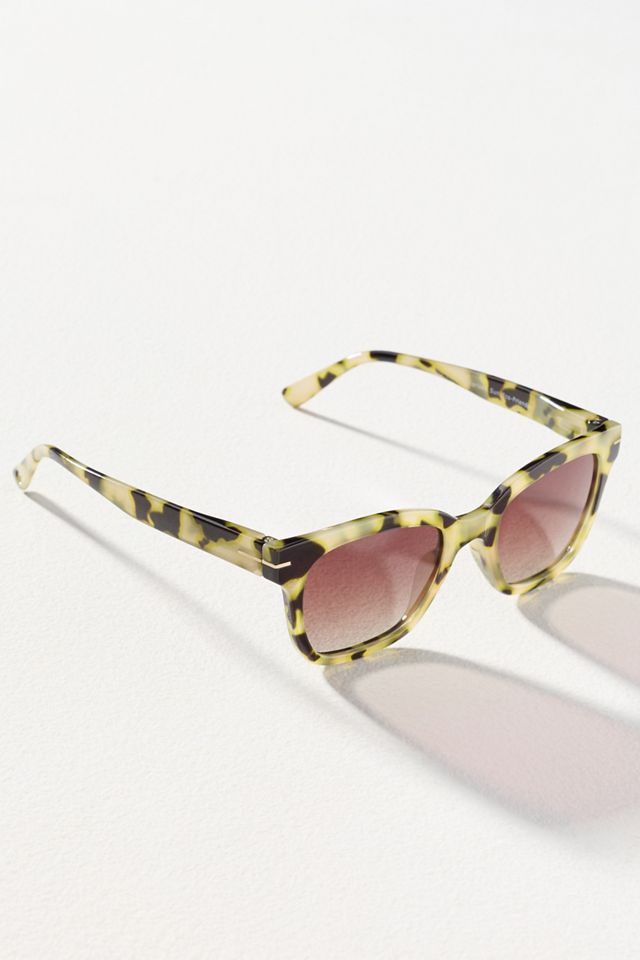 Peepers Square Sunglasses #1