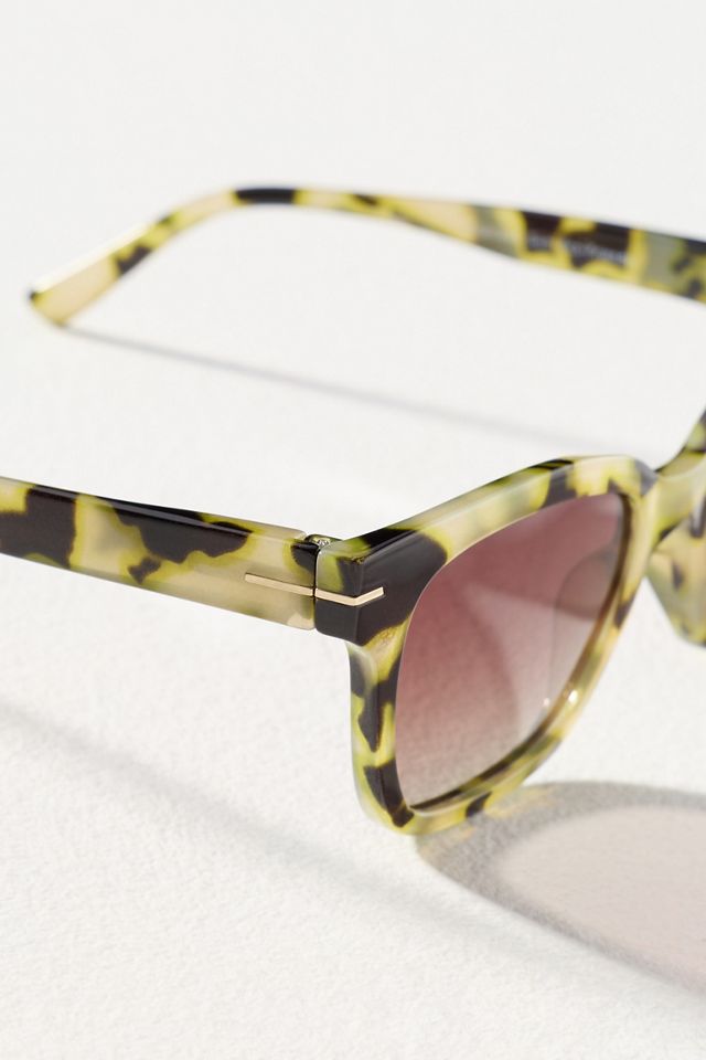Peepers Square Sunglasses #2