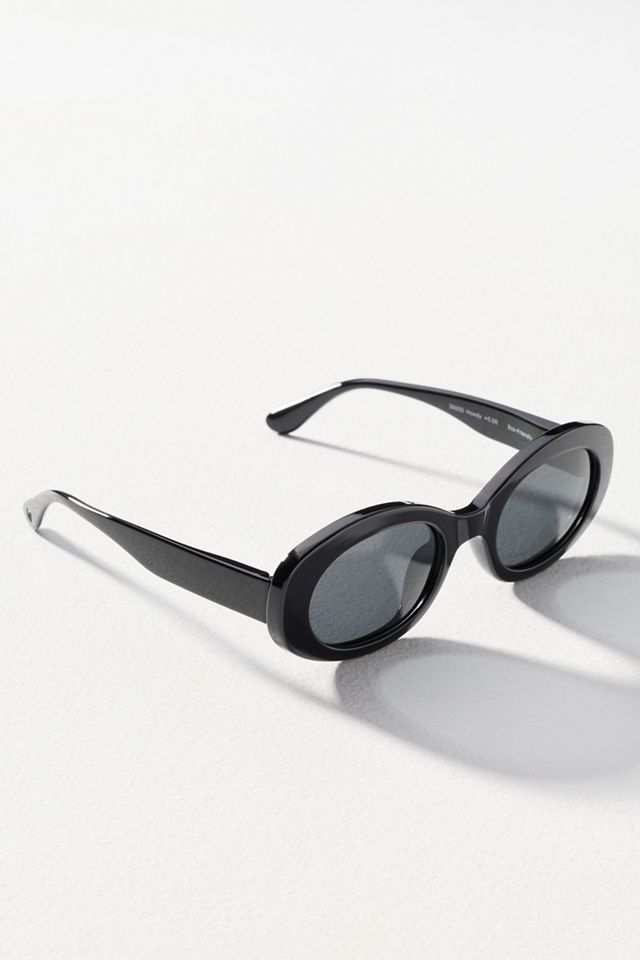 Peepers Oval Howdy Sunglasses #1