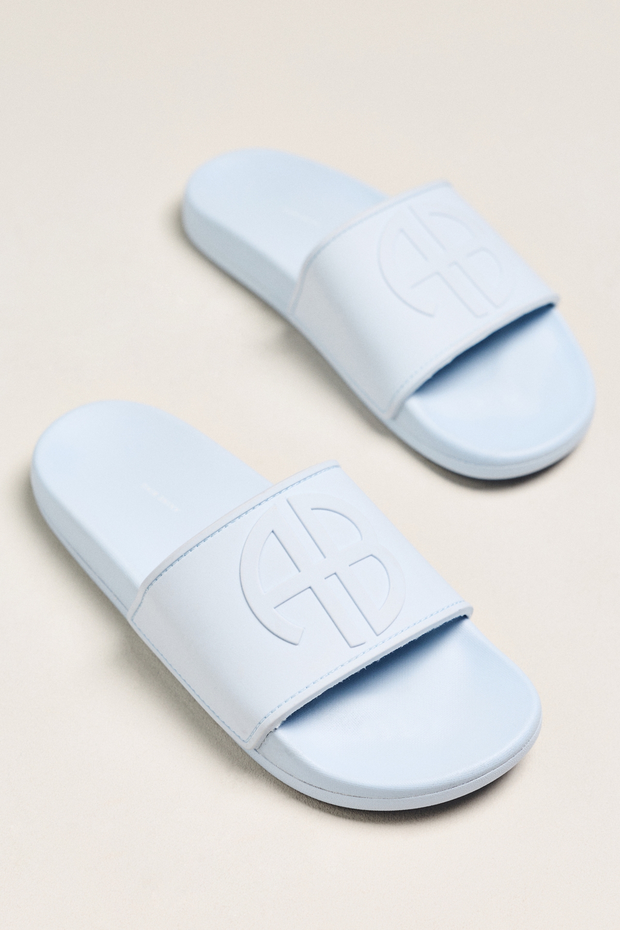 Anine Bing Isla Slide Sandals