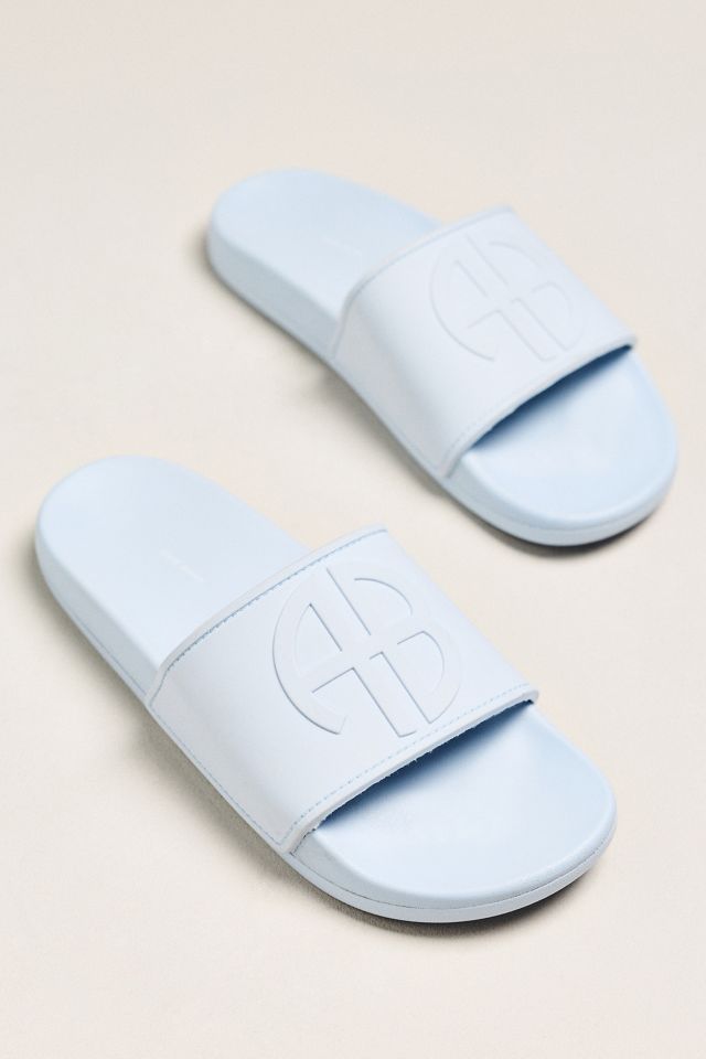 Anine Bing Isla Slide Sandals #1