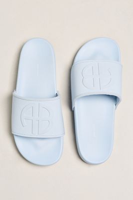 Anine Bing Isla Slide Sandals