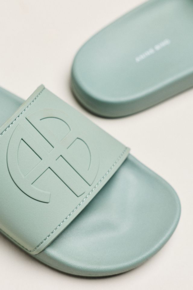 Anine Bing Isla Slide Sandals #2