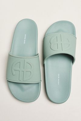 Anine Bing Isla Slide Sandals