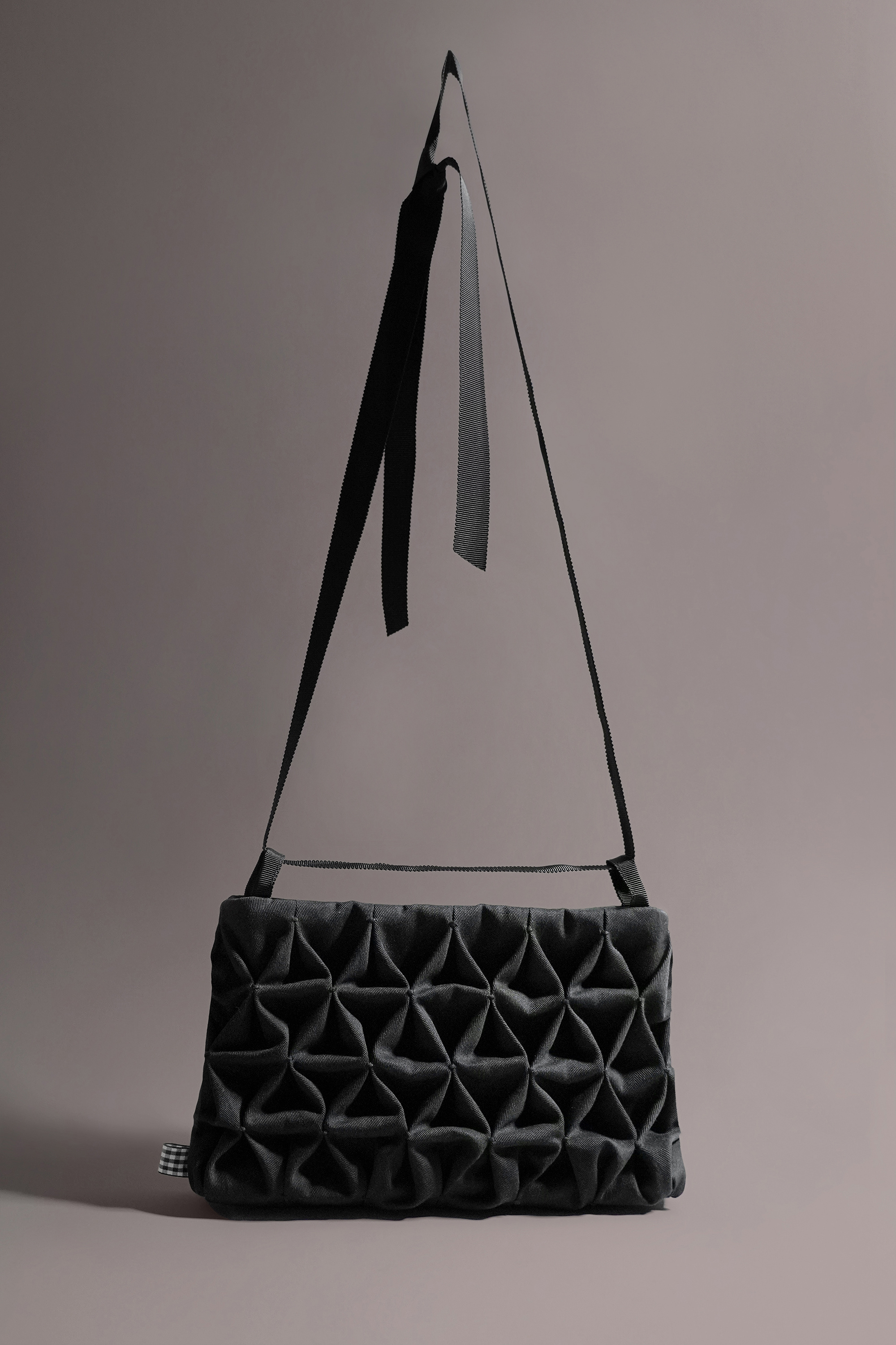 Organic Cotton Ribbon Multi-Bag — Image 3