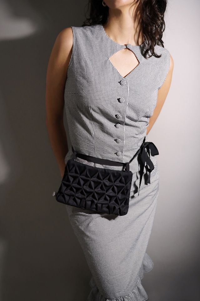 JULY LONDON-O Organic Cotton Ribbon Multi-Bag #4