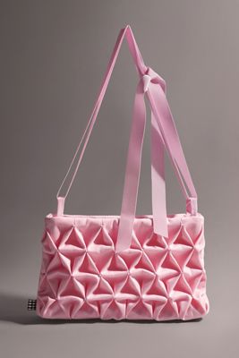 JULY LONDON-O Organic Cotton Ribbon Multi-Bag