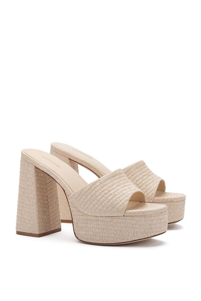Larroudé Dolly Mule #4