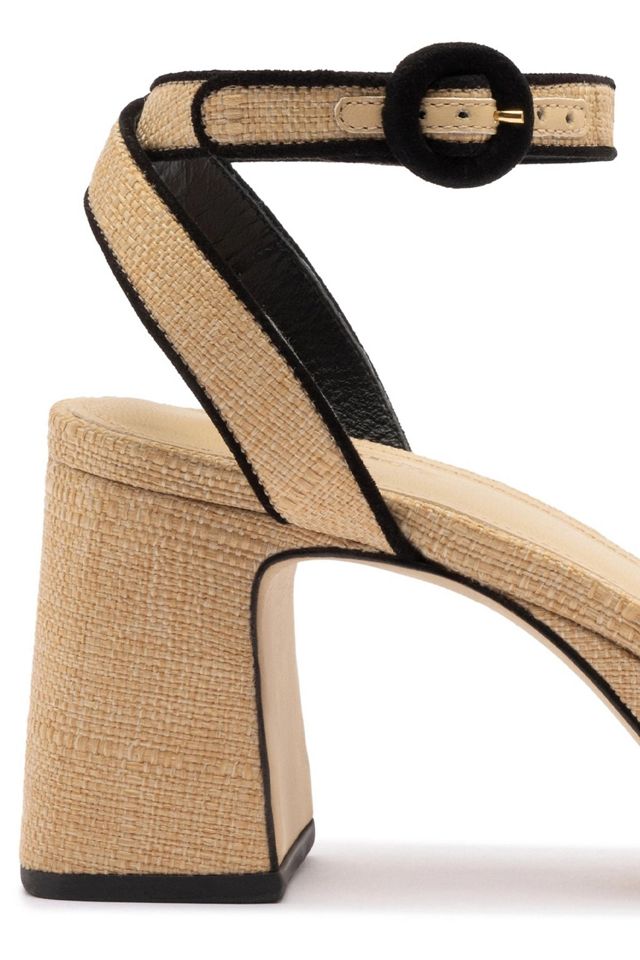 Larroudé Dolly Low Sandal #3