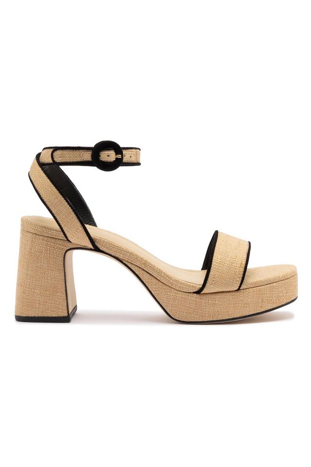 Larroudé Dolly Low Sandal #1