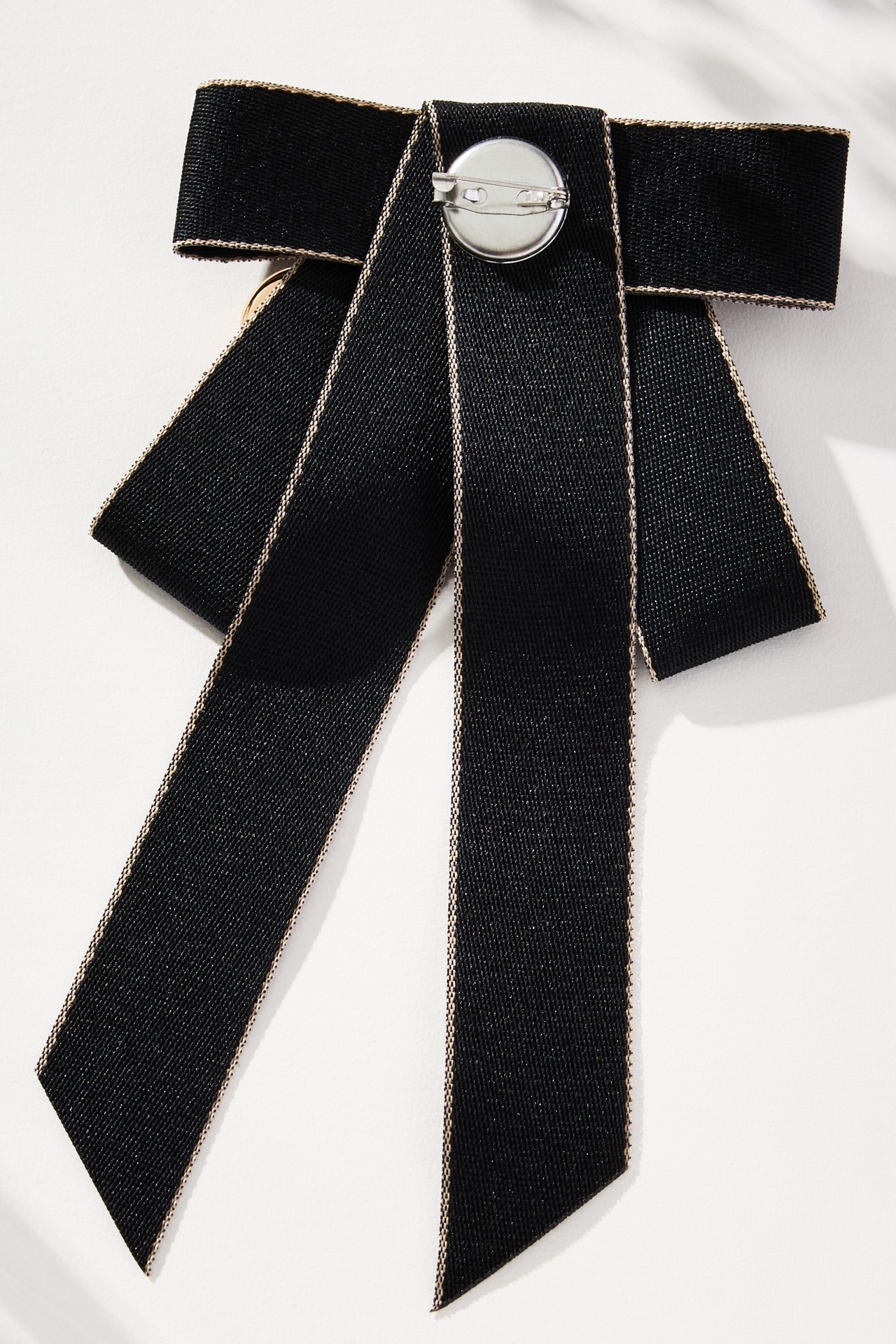 Varsity Bow Brooch