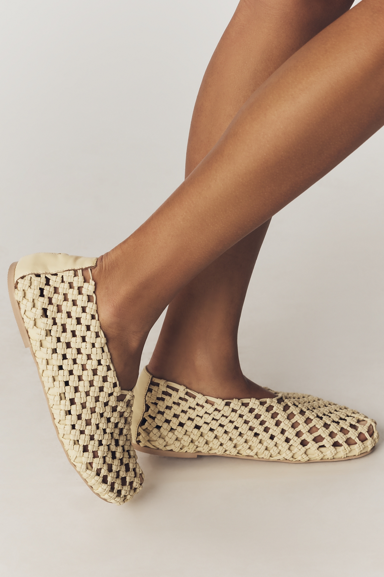 Matisse Lazio Woven Flats
