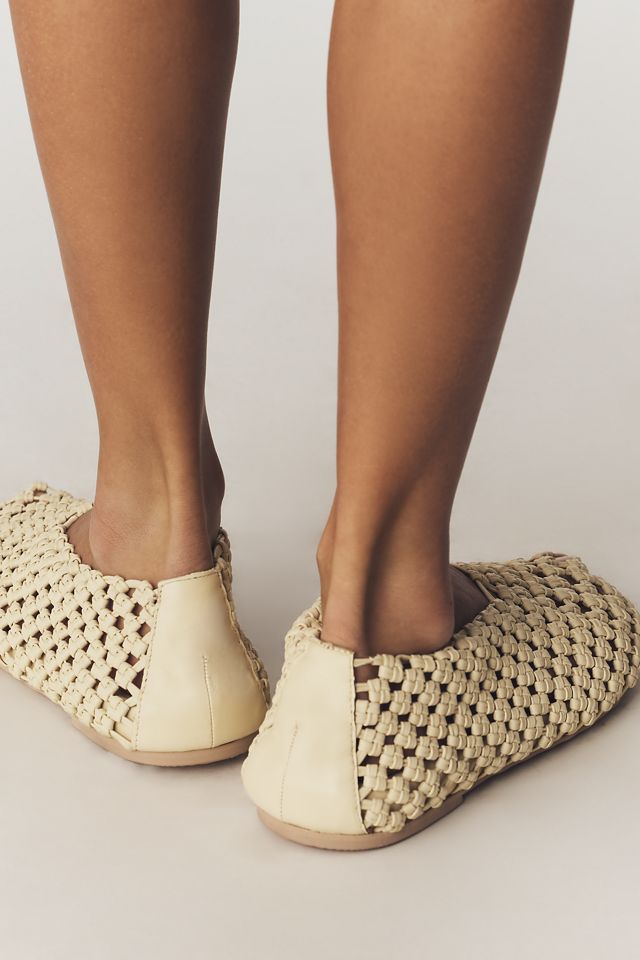Matisse Lazio Woven Flats #2