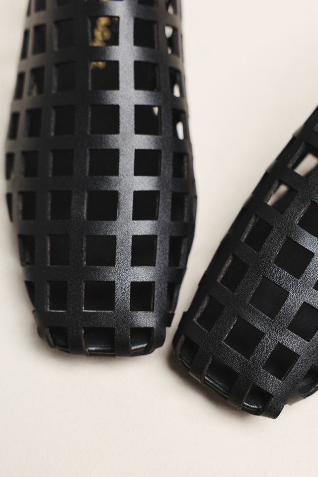 Matisse Cooper Cutout Flats #3