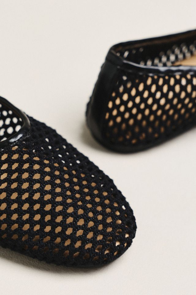 Coconuts by Matisse Marta Mesh Ballet Flats #4