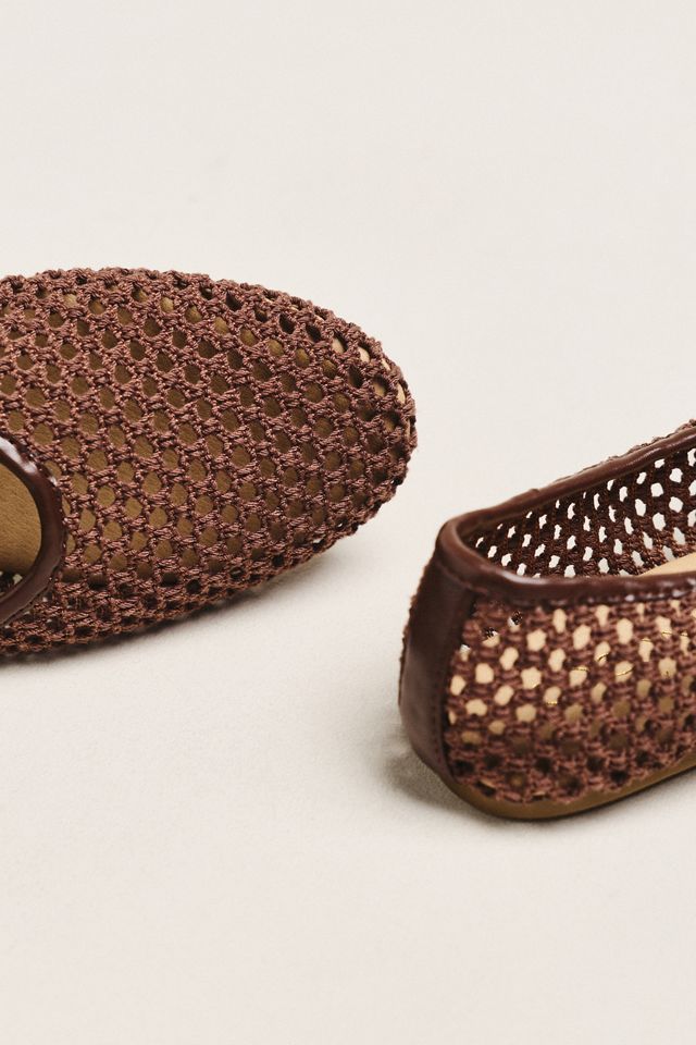 Coconuts by Matisse Marta Mesh Ballet Flats #2