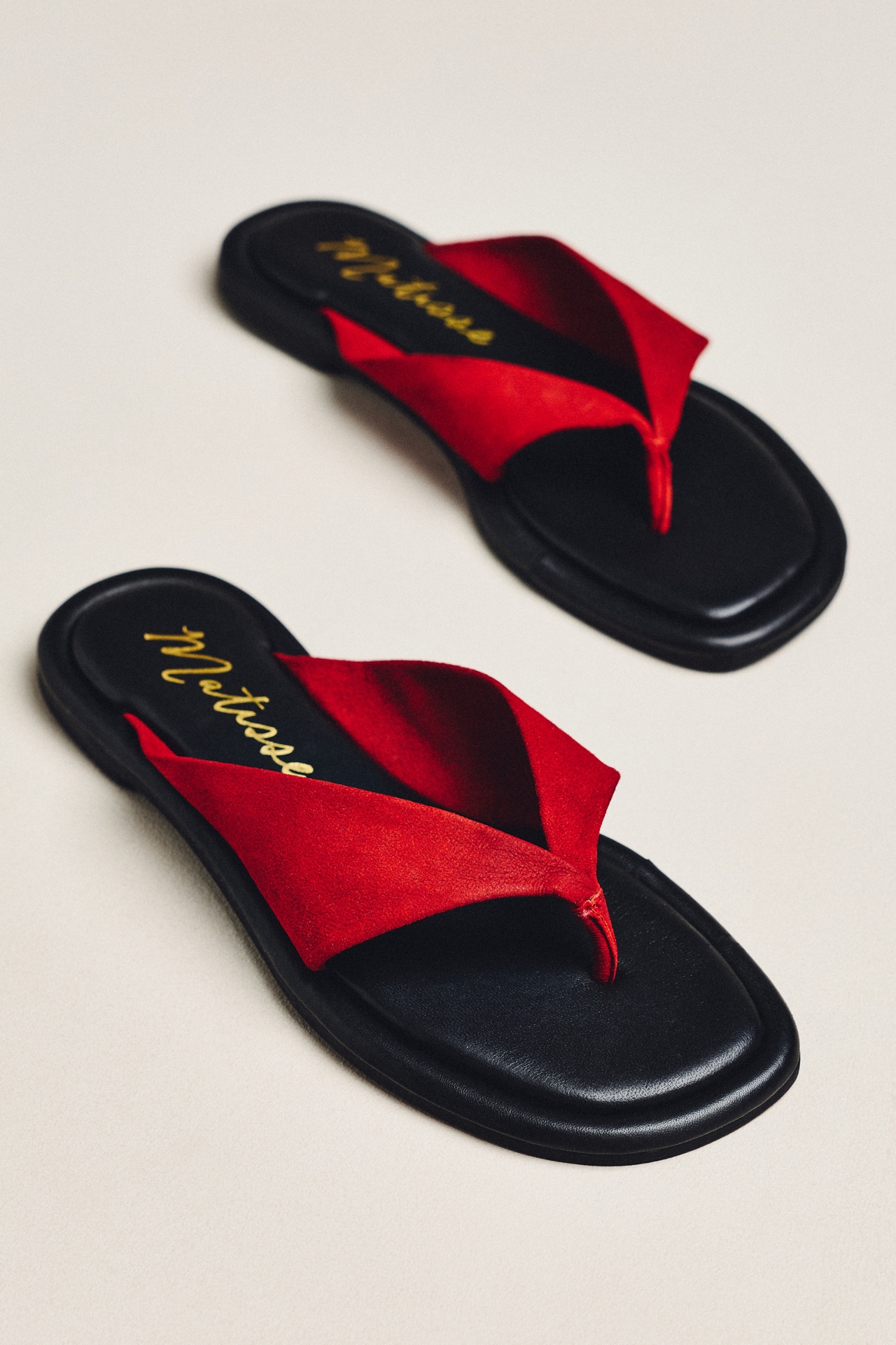 Matisse Mirage Thong Sandals