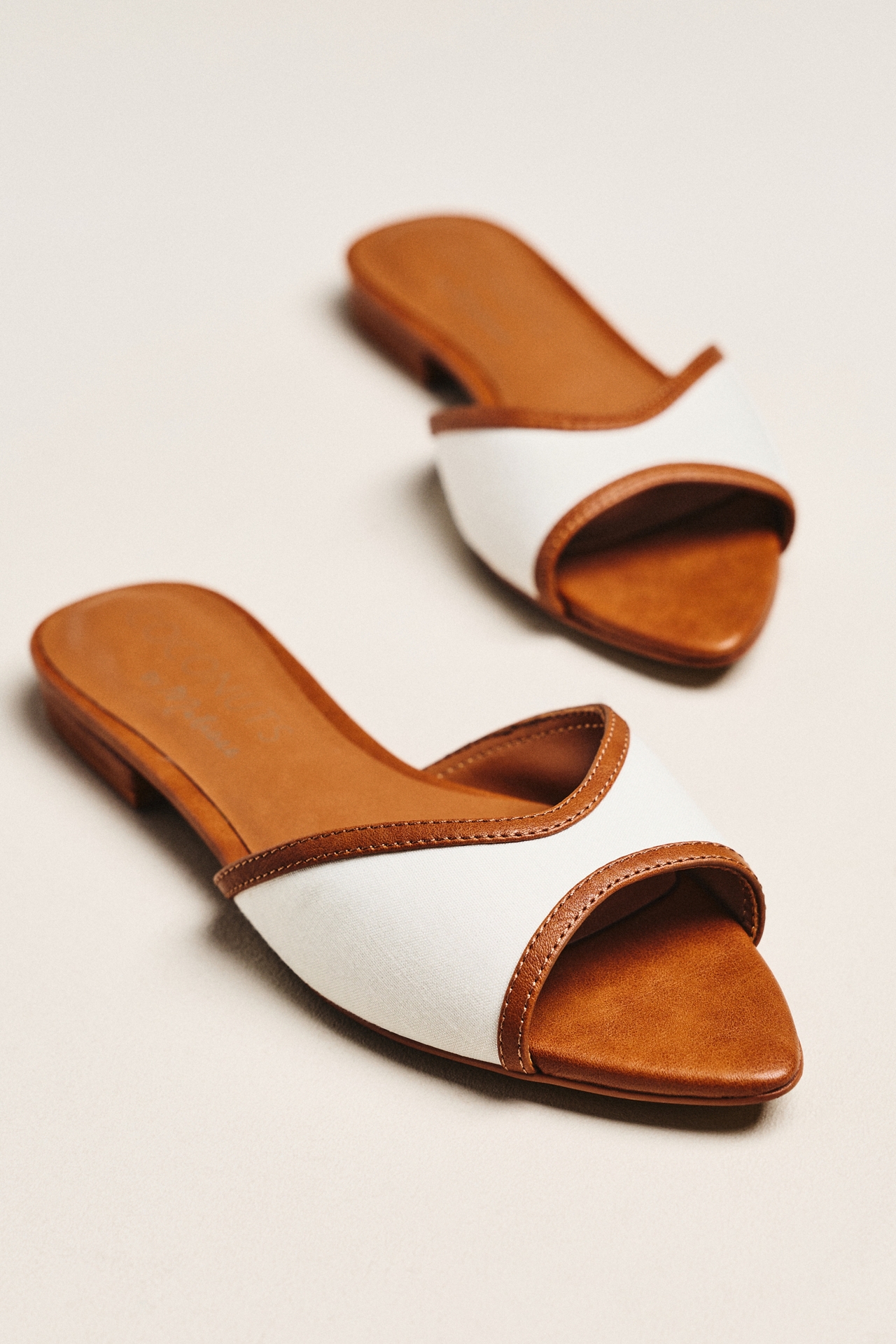 Coconuts by Matisse Kess Pointed-Toe Flats