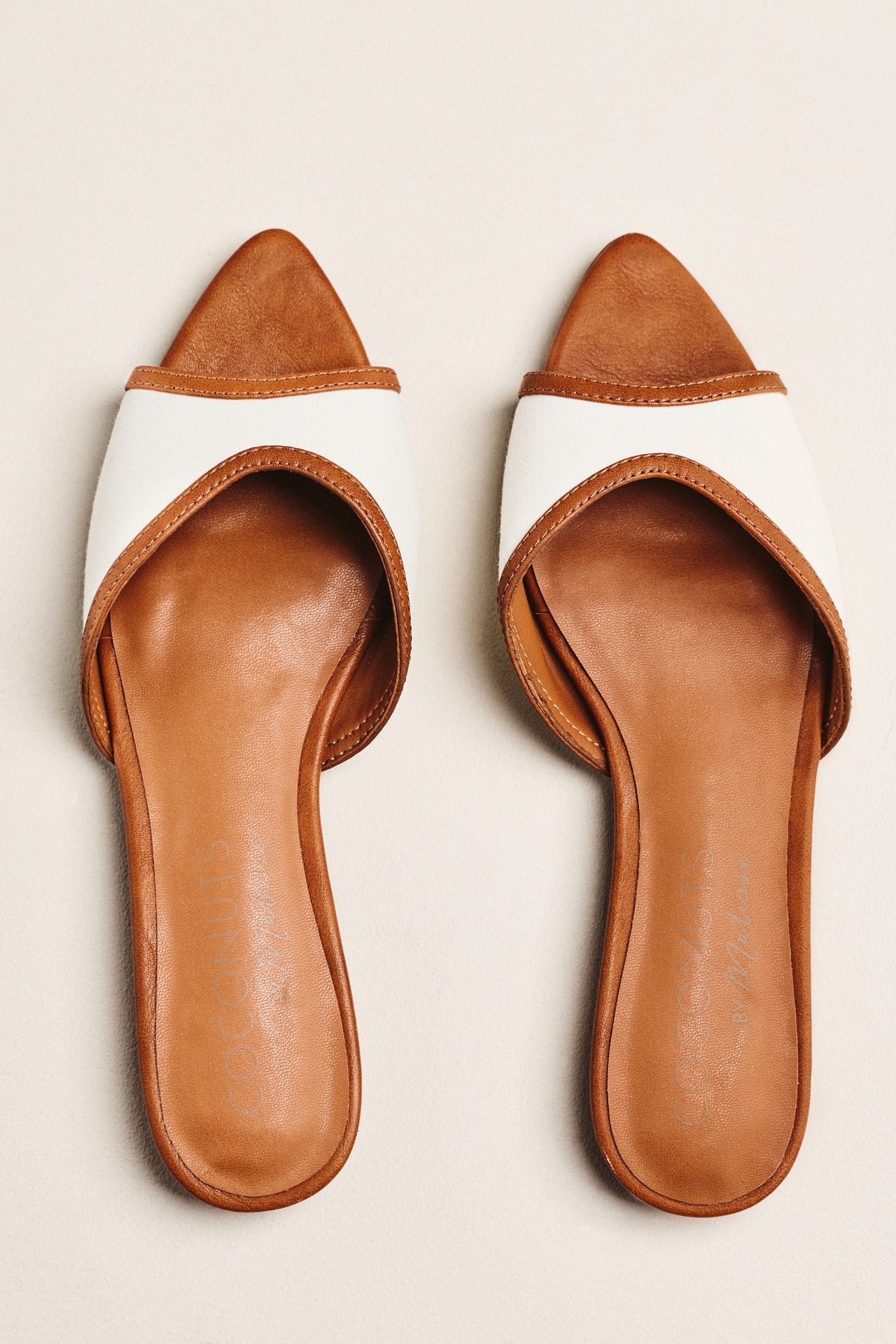 Coconuts by Matisse Kess Pointed-Toe Flats