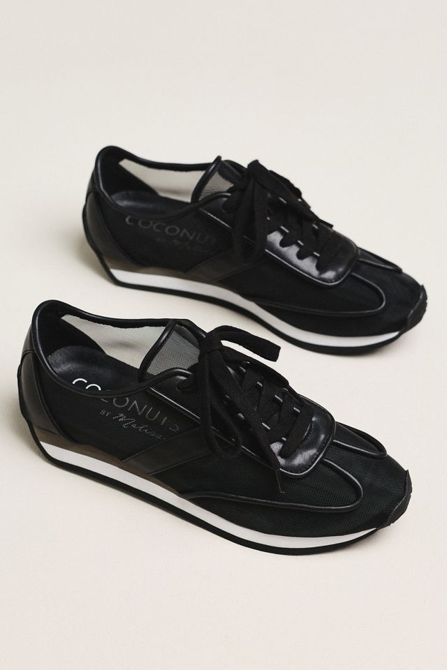 Coconuts by Matisse Flash Mesh Sneakers #1