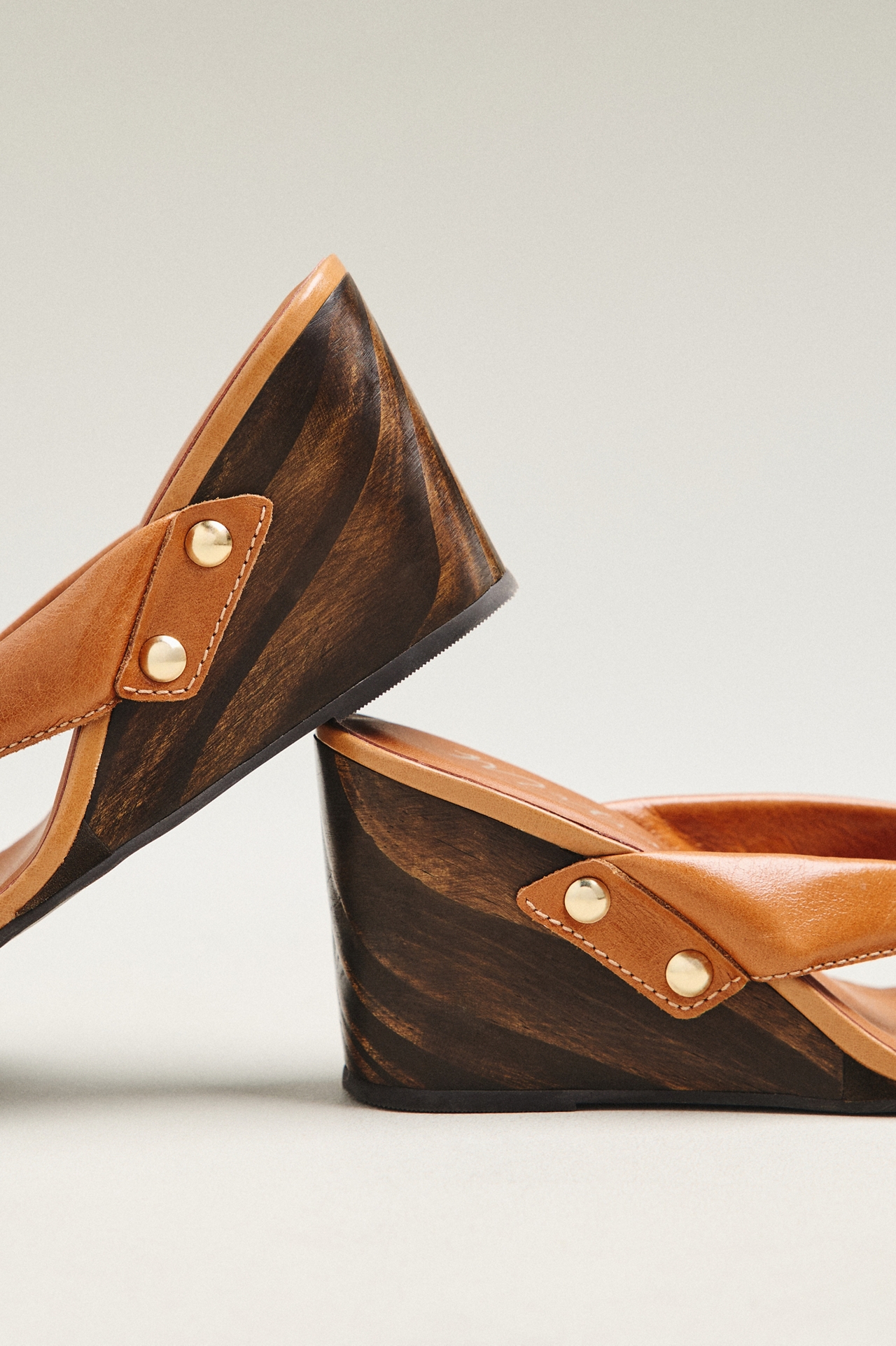 Matisse Maryland Thong Wedge Sandals