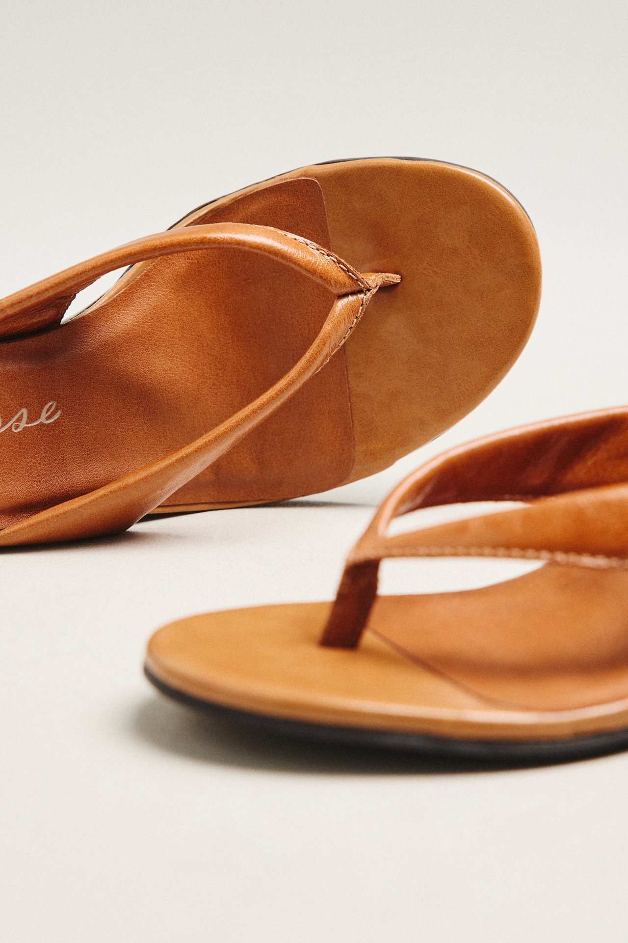 Matisse Maryland Thong Wedge Sandals