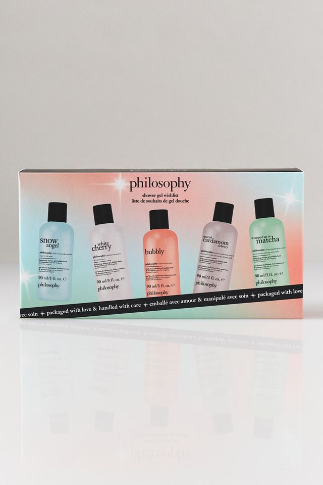Philosophy Shower Gel Wishlist, Set of 5 #1