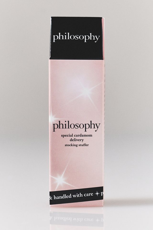 Philosophy Special Cardamom Delivery Shower Gell Stocking Stuffer #1