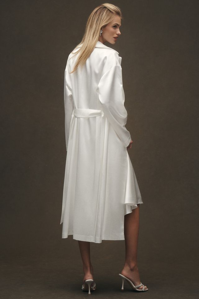 Mare Mare Satin Jacket & Maxi Dress Set #2