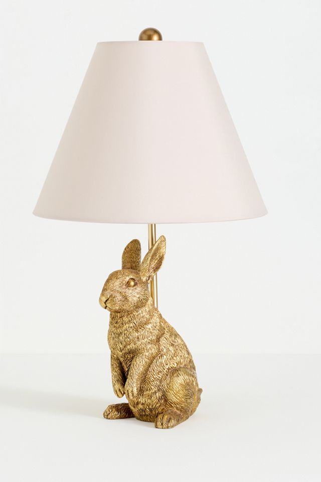 Icon Bunny Table Lamp #2