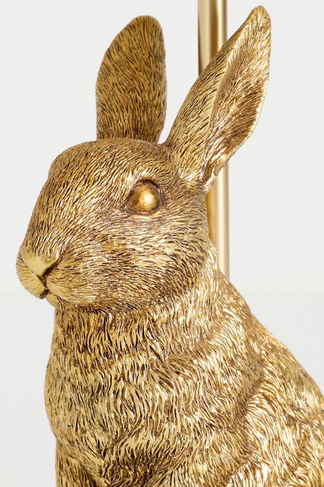 Icon Bunny Table Lamp #3