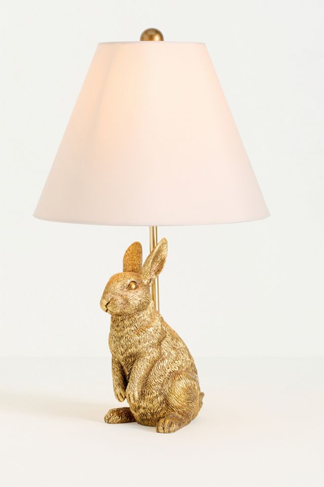 Icon Bunny Table Lamp #1