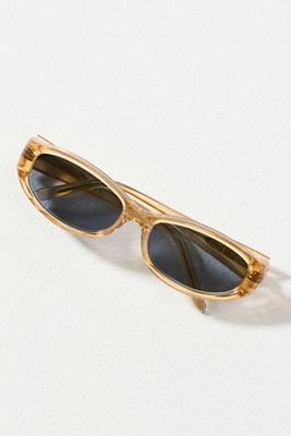 Spitfire Live 4 Today Aviator Sunglasses | Anthropologie display picture 2