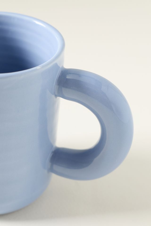 Luanne Stoneware Mug #2