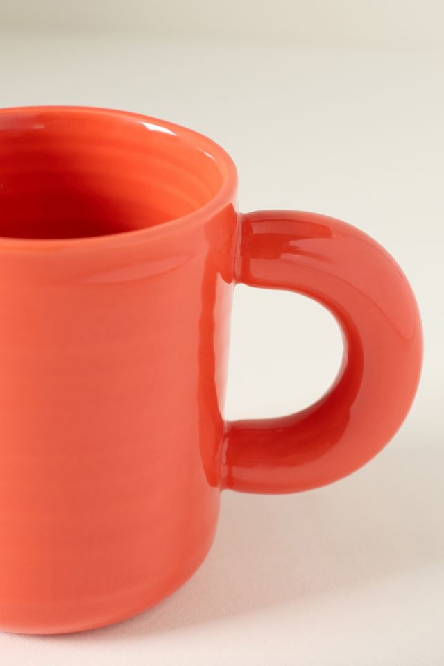 Luanne Stoneware Mug #2