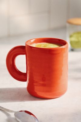 Luanne Stoneware Mug