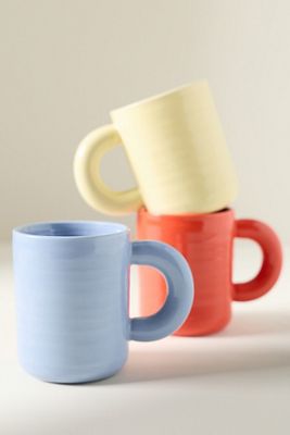 Luanne Stoneware Mug