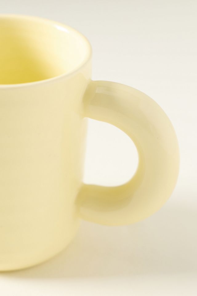 Luanne Stoneware Mug #3