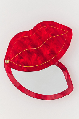 Swivel Pocket Mirror | Anthropologie