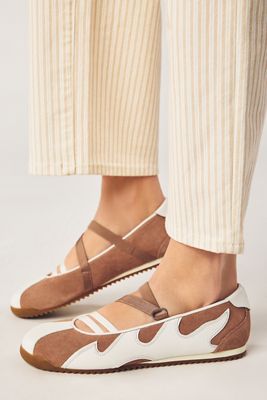 Bibi Lou Macramé Ballet Flats | Anthropologie