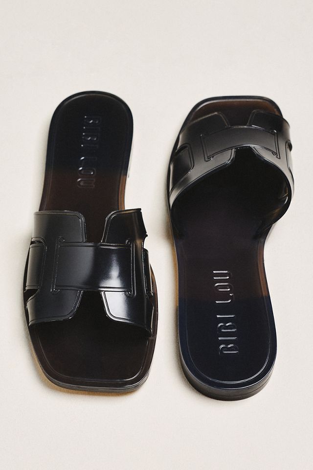 Bibi Lou Holly Jelly Slides #2