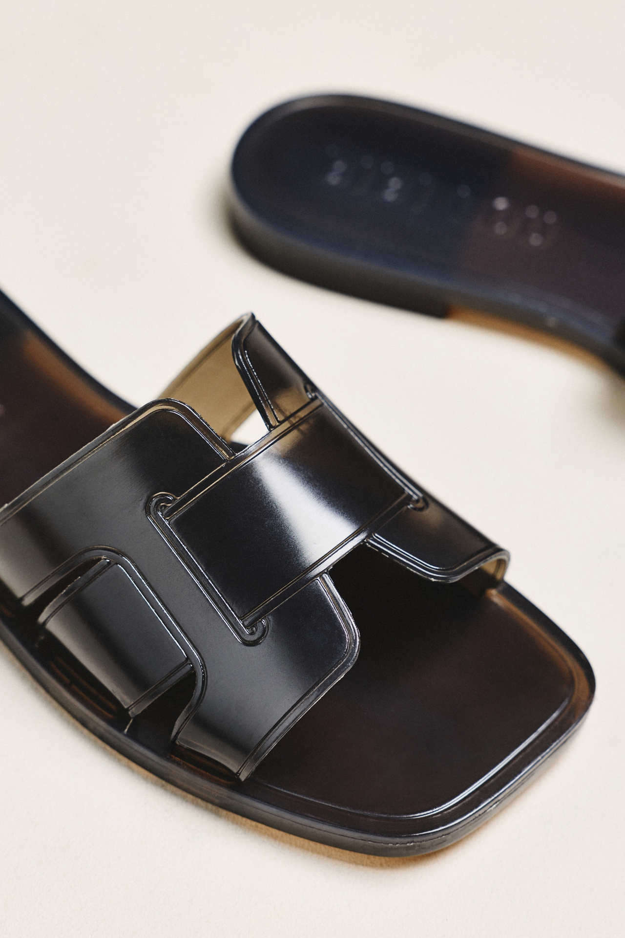 Bibi Lou Holly Jelly Slides