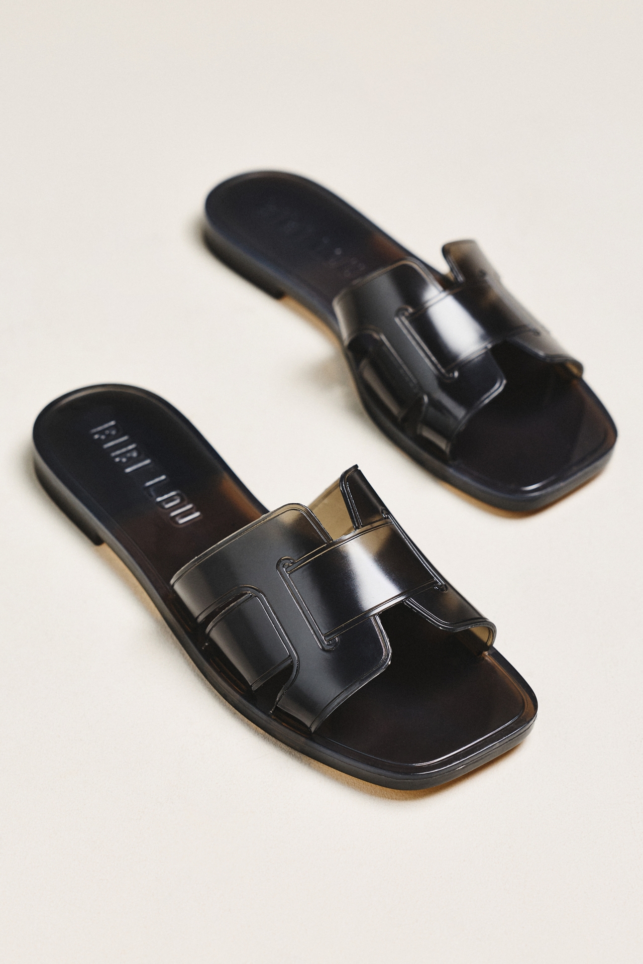 Bibi Lou Holly Jelly Slides