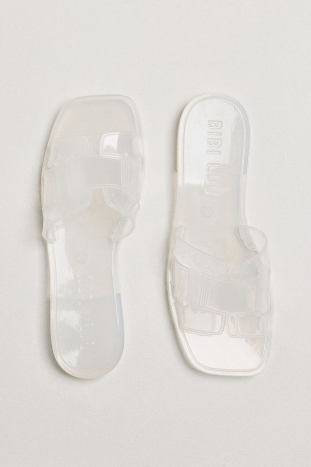Bibi Lou Holly Jelly Slides #1
