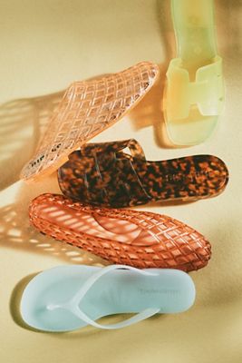 Bibi Lou Holly Jelly Slides