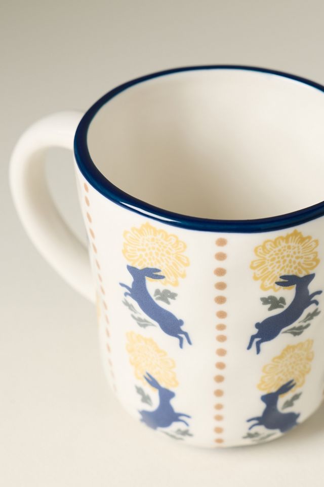 Millie Steinzeug-Tasse #3